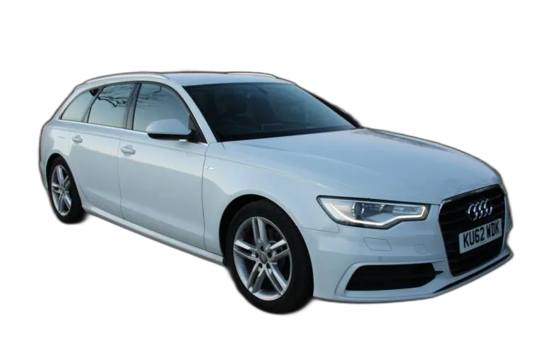 2012 Audi A6 3.0 TDI S Line 5dr ESTATE Diesel Manual