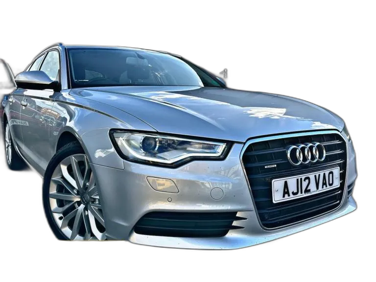 2012 Audi A6 Avant 3.0 BiTDI V6 SE Tiptronic quattro Euro 5 (s/s) 5dr ESTATE Diesel Automatic