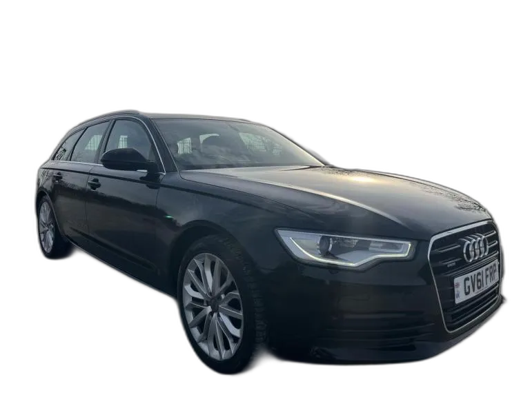 2012 Audi A6 Avant 3.0 TDI V6 SE Estate 5dr Diesel S Tronic quattro Euro 5 (s/s) (245 ps) Estate ...