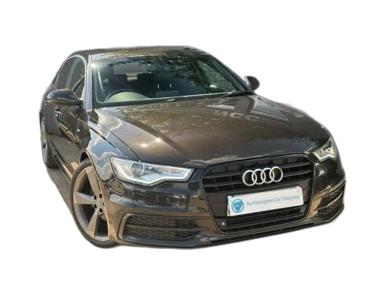 2013 Audi A6 Saloon 2.0 TDI Black Edition Euro 5 (s/s) 4dr SALOON Diesel Manual