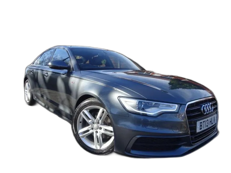 2013 Audi A6 Saloon 2.0 TDI S line Multitronic Euro 5 (s/s) 4dr SALOON Diesel Automatic