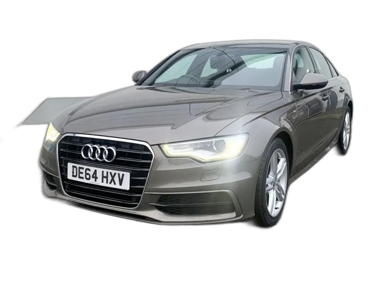 2014 (64) Audi A6 2.0 TDi Ultra S Line Diesel 4-Door