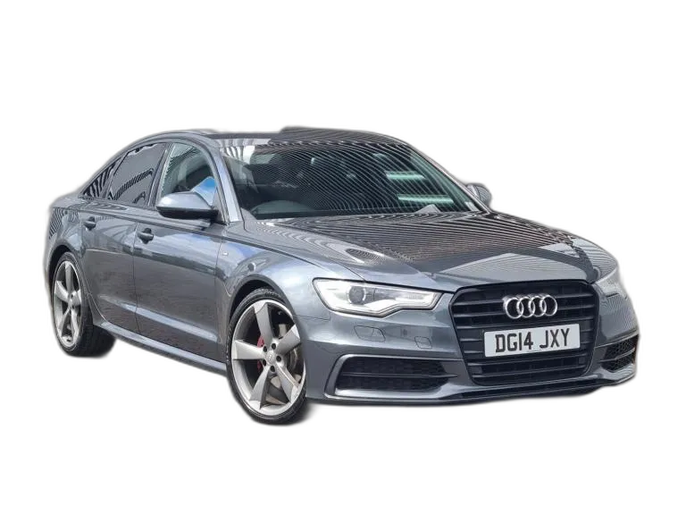 2014 Audi A6 2.0 TDI Ultra Black Edition 4dr S Tronic ULEZ FREE - BOSE SYSTEM SALOON Diesel Auto...