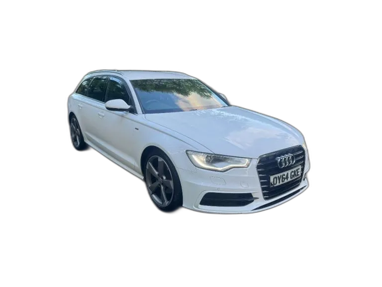 2014 Audi A6 Avant S-Line 2.0 Diesel, automatic, comes with Full years MOT, 128k miles