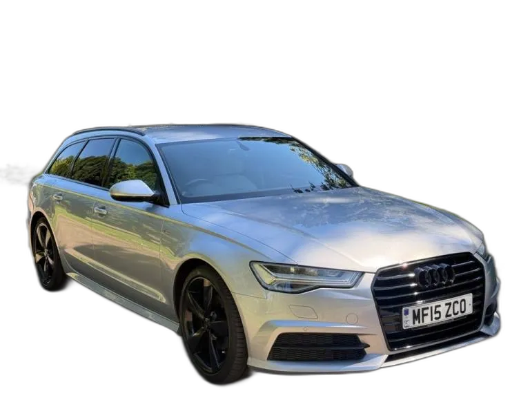 2015 Audi A6 Avant 2.0 TDI ultra Black Edition Estate 5dr Diesel S Tronic Euro 6 (s/s) (190 ps Es...