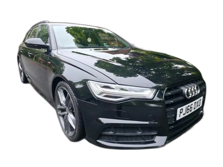 2016 Audi A6 2.0 TDI Ultra Black Edition 5dr S Tronic ESTATE DIESEL Automatic