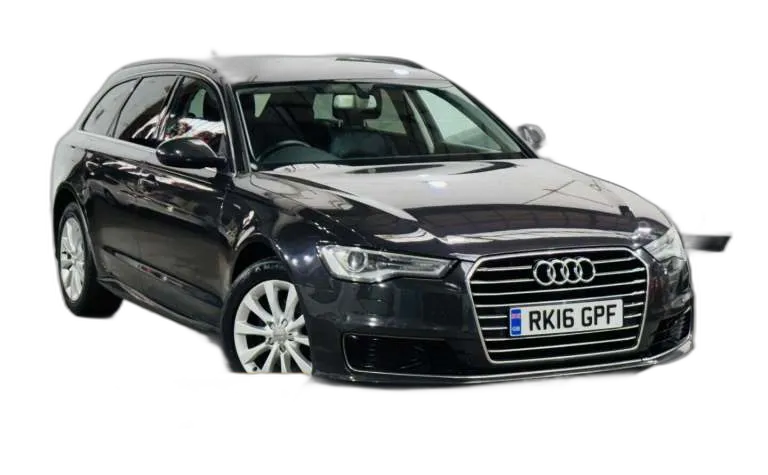 2016 Audi A6 2.0 TDI Ultra SE 5dr ESTATE DIESEL Manual
