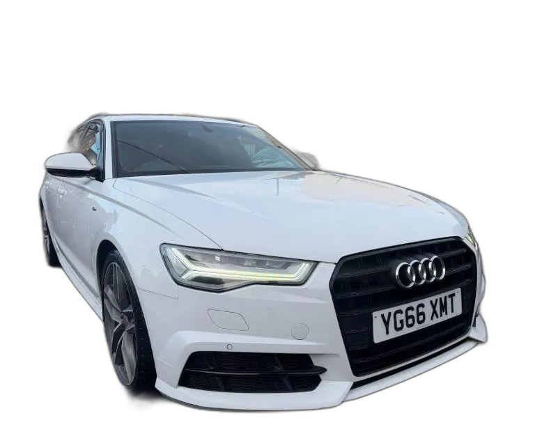 2016 Audi A6 Avant 2.0 TDI ultra Black Edition S Tronic Euro 6 (s/s) 5dr ESTATE Diesel Automatic