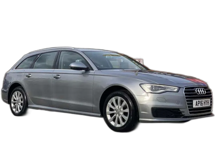 2016 Audi A6 Avant 2.0 TDI ultra SE Euro 6 (s/s) 5dr ESTATE Diesel Manual