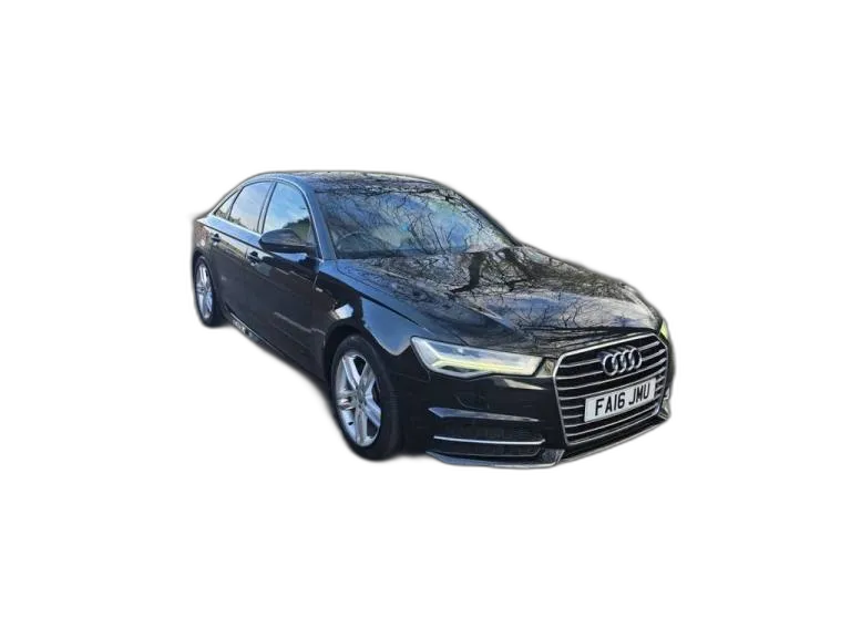 2016 Audi A6 Saloon 2.0 TDI ultra S line Saloon 4dr Diesel S Tronic Euro 6 (s/s) (190 ps) Saloon ...