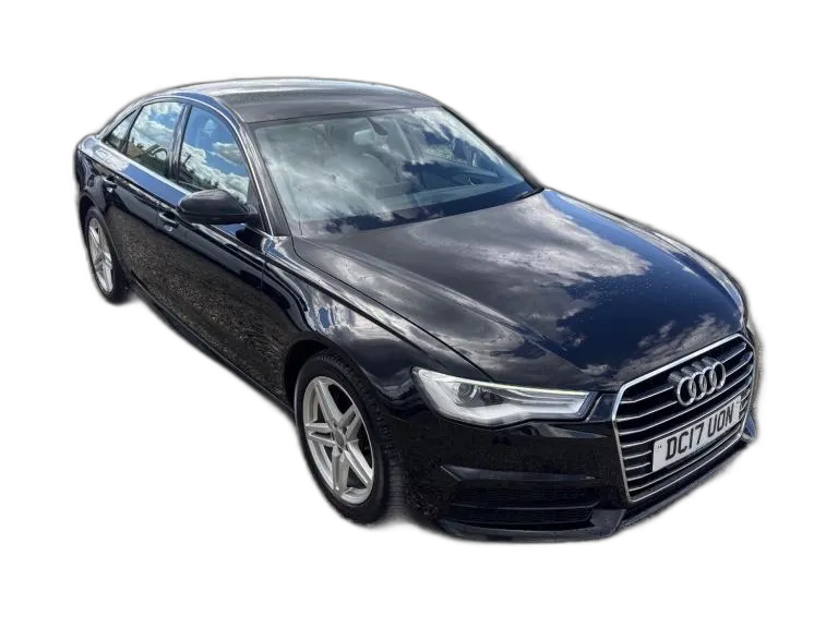 2017 Audi A6 2.0 TDI Ultra SE Executive 4dr SALOON Diesel Manual