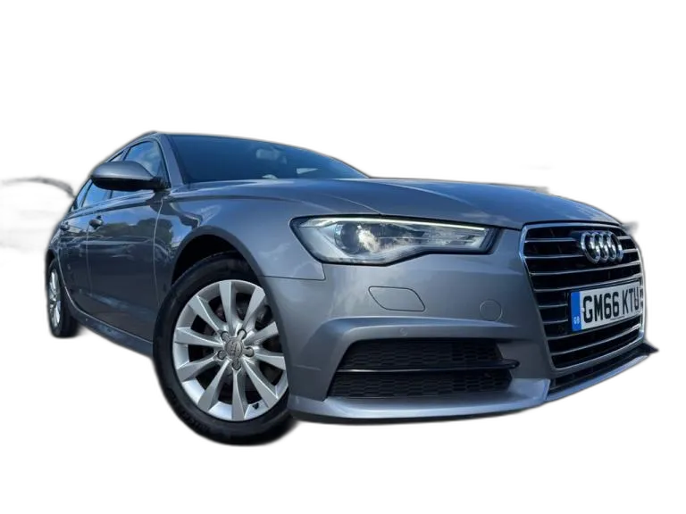 2017 Audi A6 AVANT TDI ULTRA SE EXECUTIVE Estate Diesel Semi Automatic