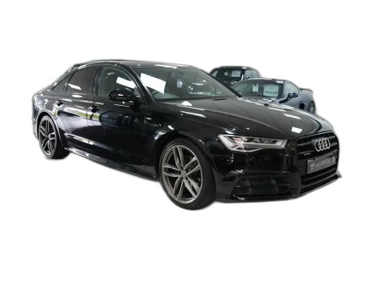 2018 18 AUDI A6 SALOON 2.0 TDI BLACK EDITION SALOON 4DR DIESEL S TRONIC QUATTRO