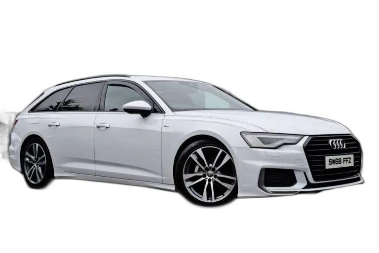2019 Audi A6 Avant 2.0 TDI 40 S line Estate 5dr Diesel S Tronic Euro 6 (s/s) (204 ps) Estate Dies...