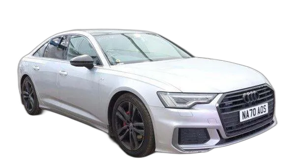 2020 Audi A6 50 TDI Quattro S Line 4dr Tip Auto SALOON DIESEL Automatic