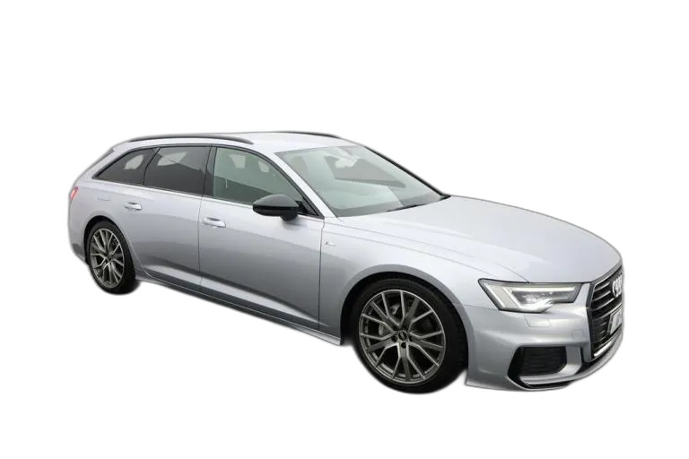 2021 Audi A6 40 TDI Black Edition 5dr S Tronic Estate Diesel Automatic