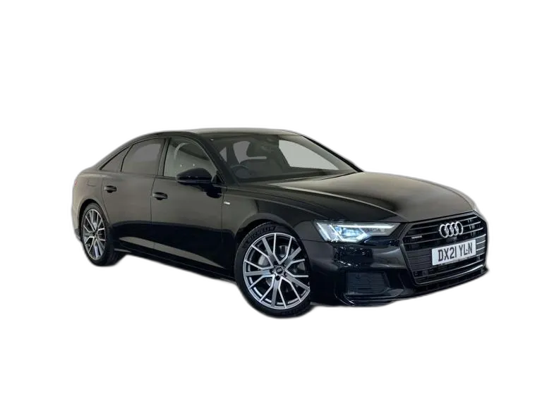 2021 Audi A6 45 TFSI 265 Quattro Black Edition 4dr S Tronic SALOON PETROL Automatic