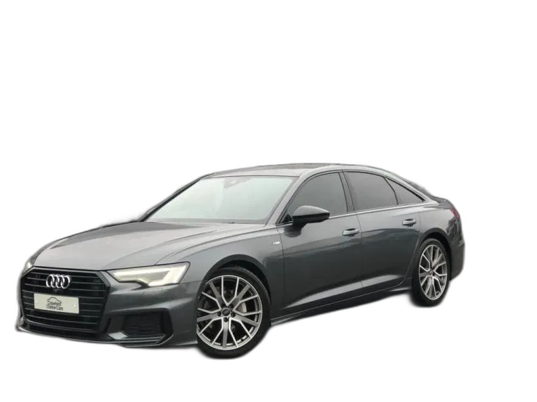2022 Audi A6 40 TDI Black Edition 4dr S Tronic SALOON DIESEL Automatic