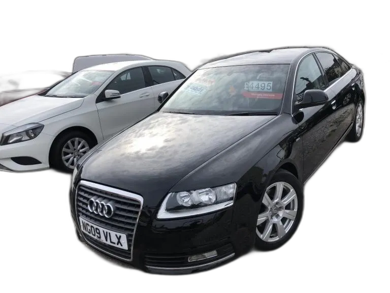 AUDI A6 2.0 TDIe SE 2009