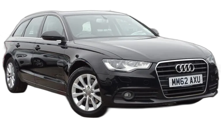 AUDI A6 AVANT 2.0 TDI SE Black Auto Diesel 2013