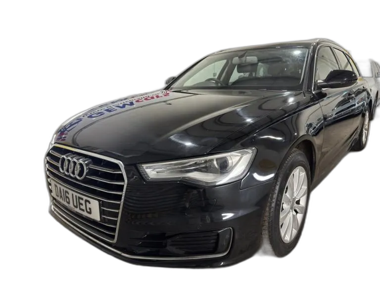AUDI A6 AVANT 2.0 TDI ultra SE 2016