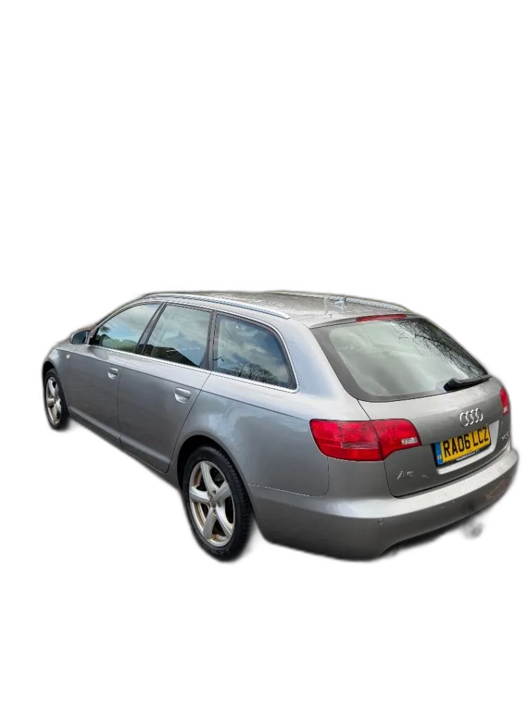 Audi, A6, Estate, 2006, Semi-Auto, 2967 (cc), 5 doors