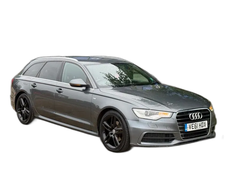 Audi, A6, Estate, 2011, Manual, 1968 (cc), 5 doors