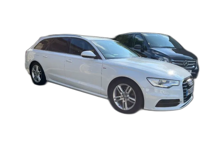 Audi, A6, Estate, 2013, Semi-Auto, 2967 (cc), 5 doors