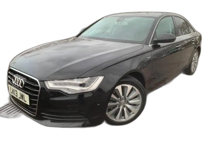Audi A6 ONE OWNER*MOT DUE 21/10/2026*RECENT FULL SERVICE*FREE BREAKDOWN COVER*FR