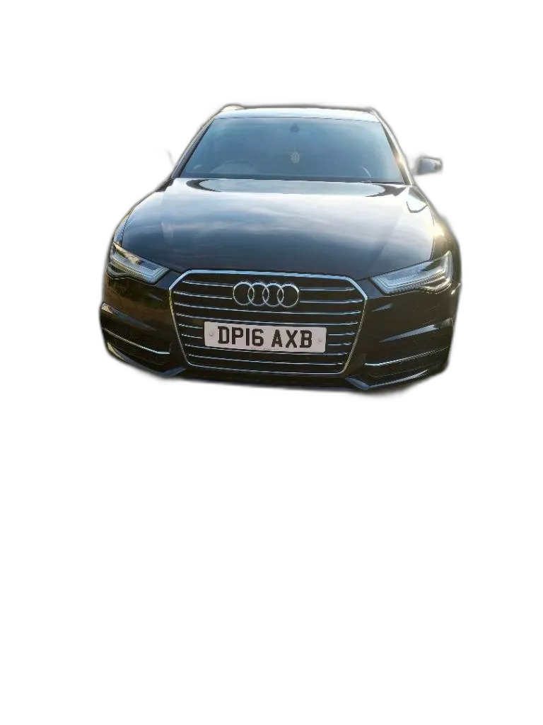 Audi, A6, S-Line, Avant, 2016, Semi-Auto, 1968 (cc), 5 doors