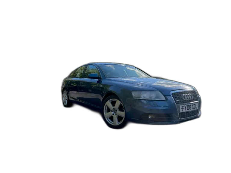 Audi, A6, Saloon, 2008, Semi-Auto, 1968 (cc), 4 doors