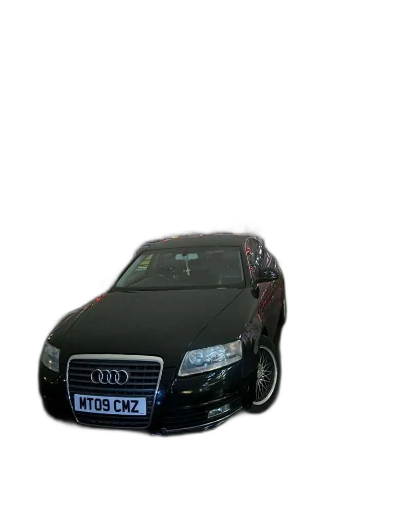 Audi, A6, Saloon, 2009, Manual, 1968 (cc), 4 doors