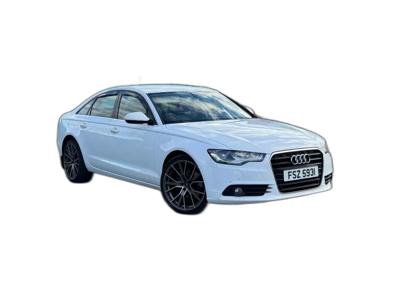 Audi, A6, Saloon, 2012, Manual, 1968 (cc), 4 doors