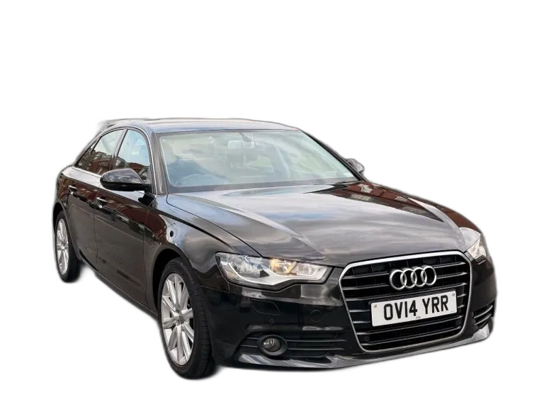 Audi, A6, Saloon, 2014, Semi-Auto, 2967 (cc), 4 doors