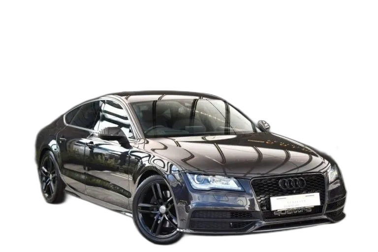 2012 Audi A7 3.0 TDI V6 S line Sportback 5dr Diesel S Tronic quattro Euro 5 (s/s) (245 p Hatchbac...