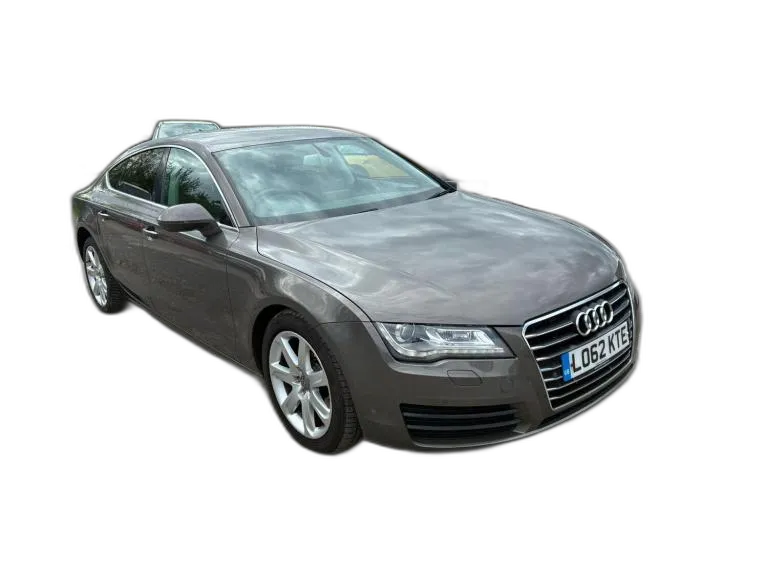 2013 Audi A7 3.0 TDI SE 5dr Multitronic [5 Seat] HATCHBACK DIESEL Automatic