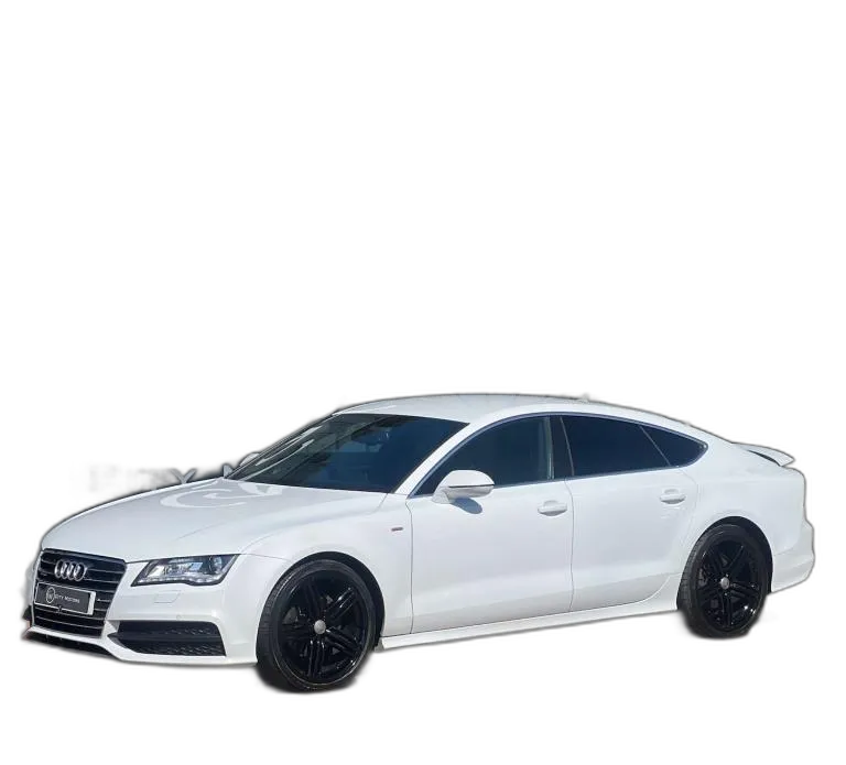 2014 Audi A7 3.0 A7 Sportback S Line TDI Quattro Auto 4WD 5dr Coupe Diesel Automatic