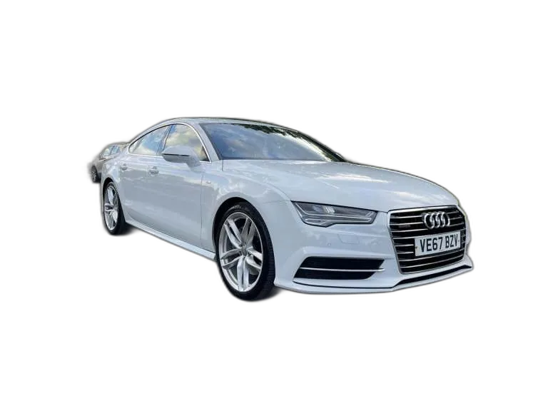 2017 Audi A7 3.0 TDI Quattro 272 Black Edition 5dr S Tronic Diesel