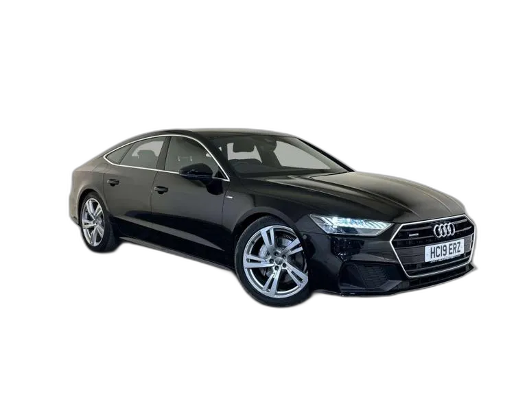 2019 Audi A7 3.0 TDI V6 45 S line Sportback 5dr Diesel Tiptronic quattro Euro 6 (s/s) (2 Hatchbac...