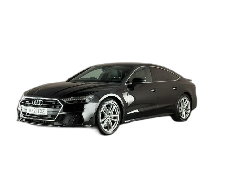 2021 Audi A7 2.0 TFSIe 50 S line Sportback 5dr Petrol Plug-in Hybrid S Tronic quattro Eu Hatchbac...