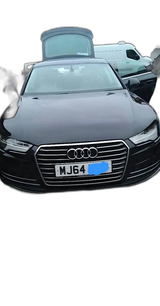 Audi, A7, Hatchback, 2014, Semi-Auto, 2967 (cc), 5 doors