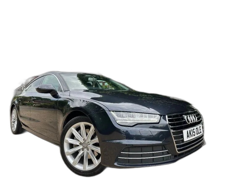 Audi, A7, Hatchback, 2015, Semi-Auto, 2967 (cc), 5 doors