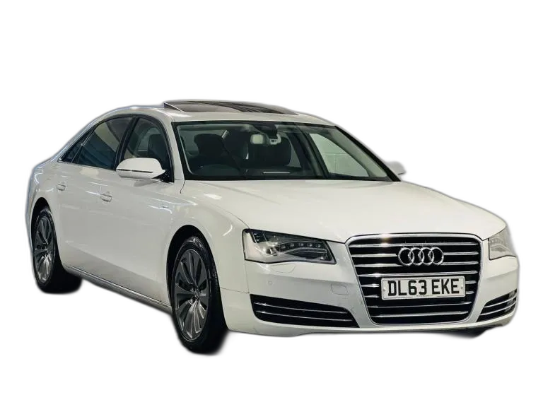2013 Audi A8 2.0 TFSI Hybrid LWB 4dr Tip Auto SALOON PETROL/ELECTRIC Automatic