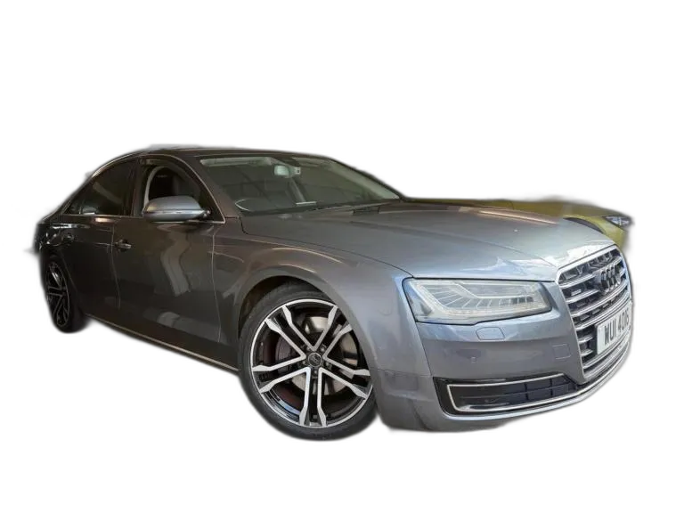 2015 Audi A8 3.0 TDI V6 SE Executive Tiptronic quattro Euro 6 (s/s) 4dr SALOON Diesel Automatic