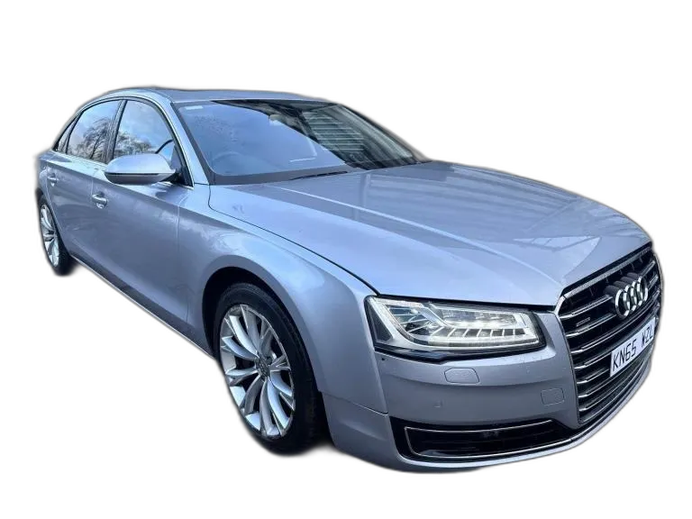 2016 65 REG AUDI A8 3.0 TDI V6 EXECUTIVE LWB TIPTRONIC QUATTRO DAMAGED SALVAGE