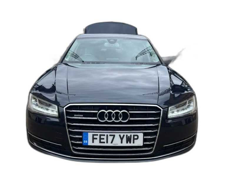 2017 Audi A8 3.0 TDI V6 SE Executive Saloon Tiptronic quattro Euro 6 (262 ps)