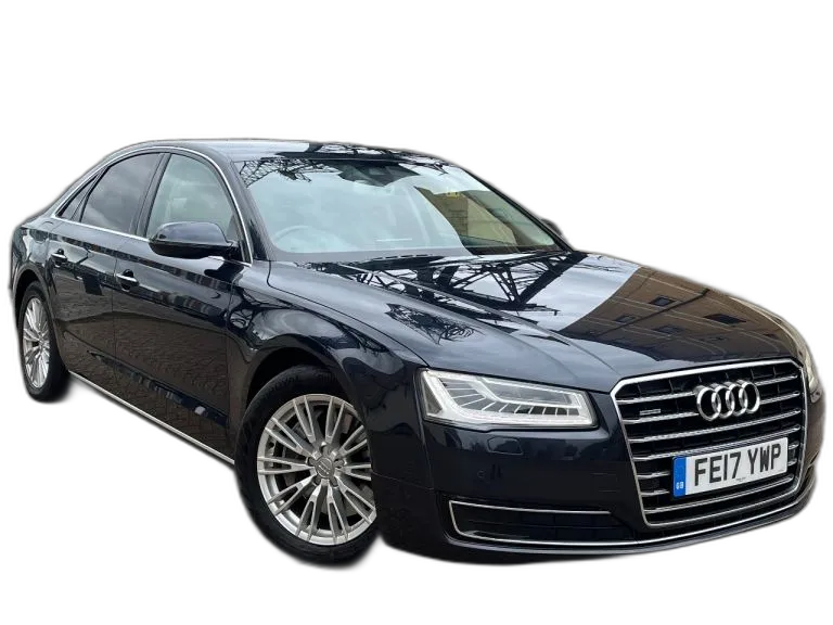 2017 Audi A8 3.0 TDI V6 SE Executive