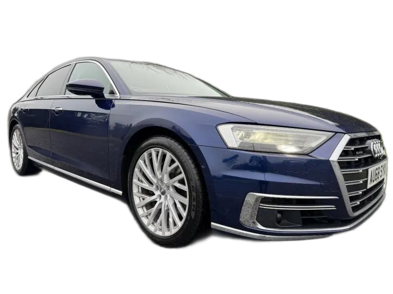 2018 Audi A8 3.0 TDI V6 50 Saloon 4dr Diesel Tiptronic quattro Euro 6 286BHP