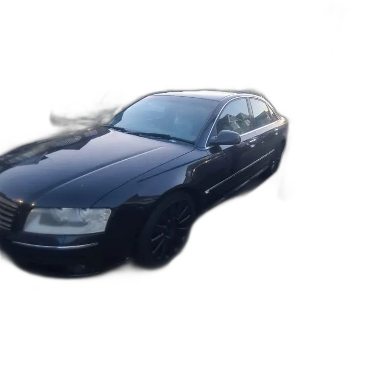 Audi, A8, Saloon, 2005, Semi-Auto, 4172 (cc), 4 doors