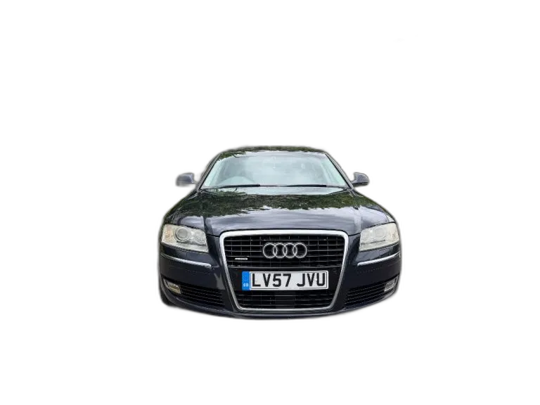 Audi, A8, Saloon, 2007, Semi-Auto, 2967 (cc), 4 doors